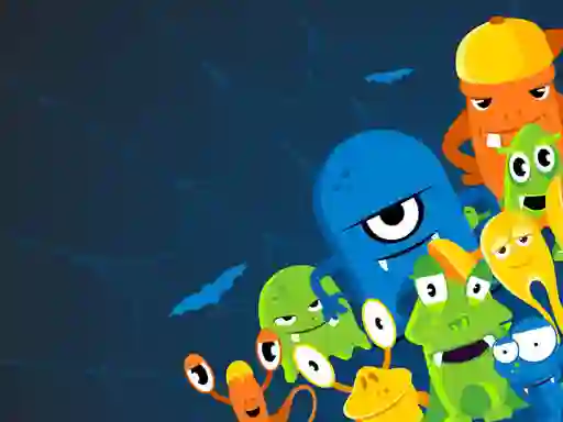 Spel Monsters and Friends Match 3 aanlyn
