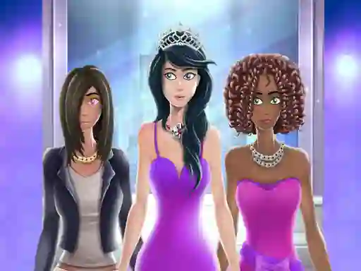 Spel Fashion Competition aanlyn
