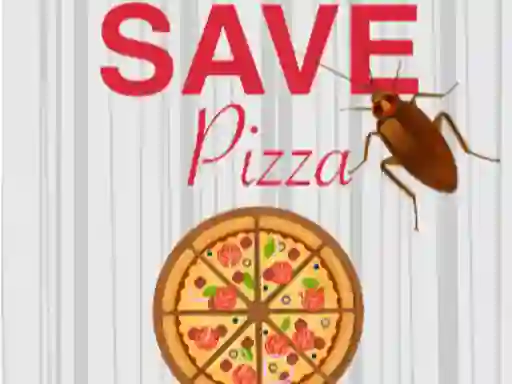 Spel Save Pizza aanlyn