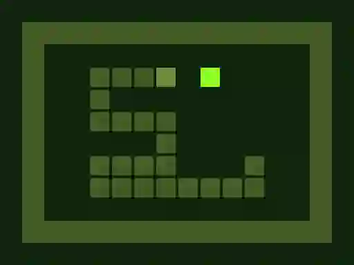 Spel Hyper Nostalgic Snake aanlyn