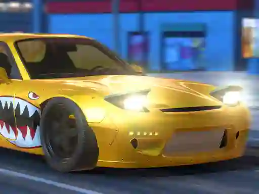Spel Extreme Car Drift aanlyn