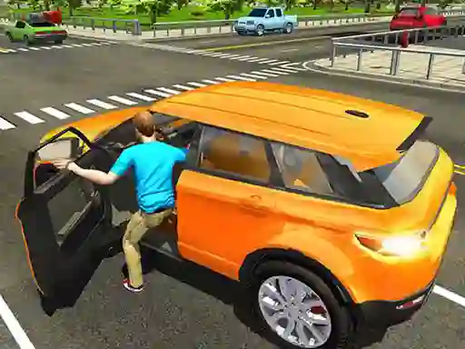 Spel City Car Racing Simulator 2021 aanlyn