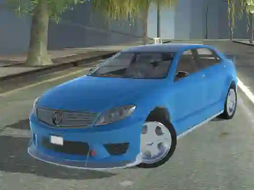 Spel Crazy Mafia Drift Car aanlyn