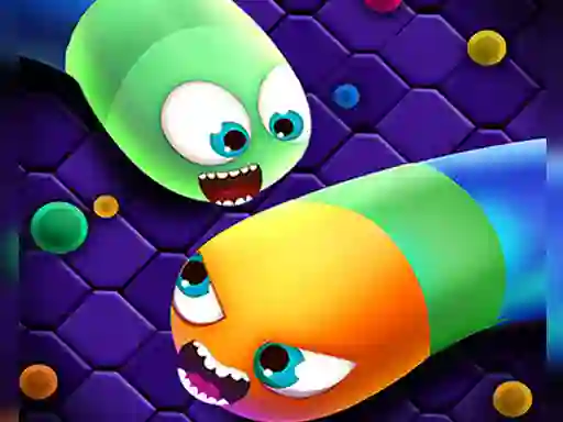 Spel Wormeat.io Online aanlyn