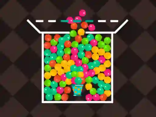 Spel Create balloons aanlyn