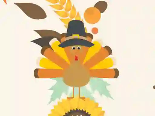Spel A Thanksgiving Match 3 aanlyn