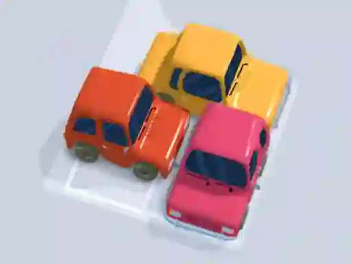 Spel Parking Jam 3D aanlyn