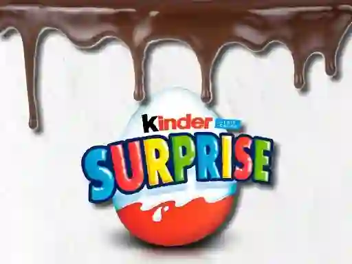 Spel Kinder Surprise aanlyn