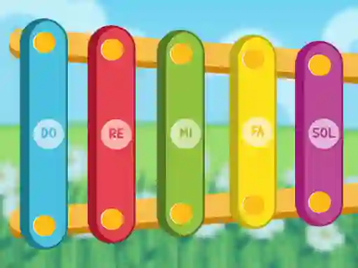 Spel Instruments For Kids aanlyn