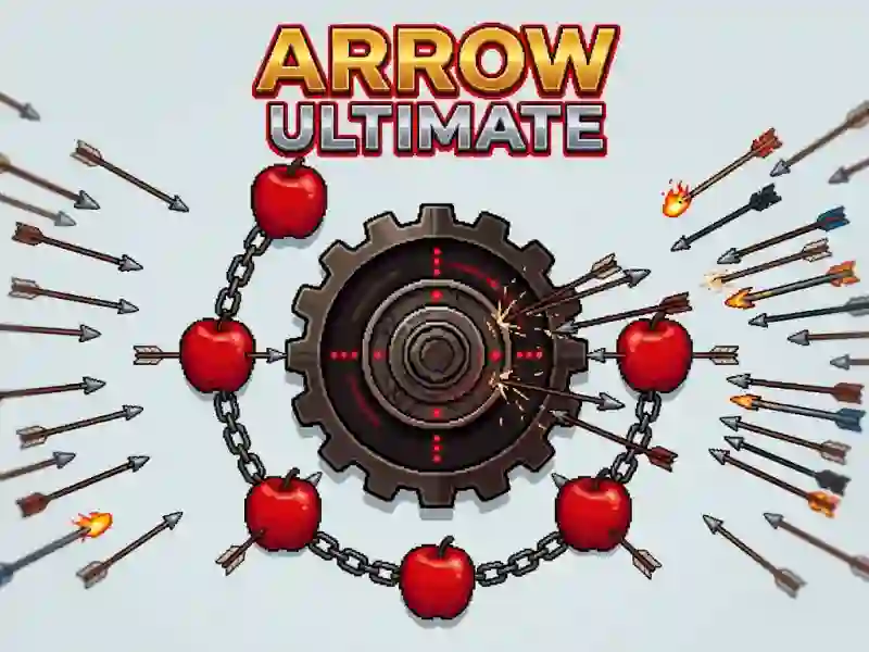 Spel Arrow Ultimate aanlyn