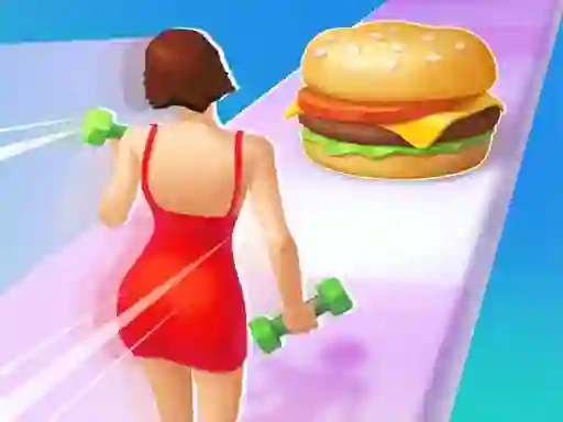 Spel Body Race Online aanlyn