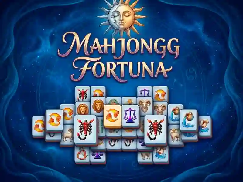 Spel Mahjong Fortuna aanlyn