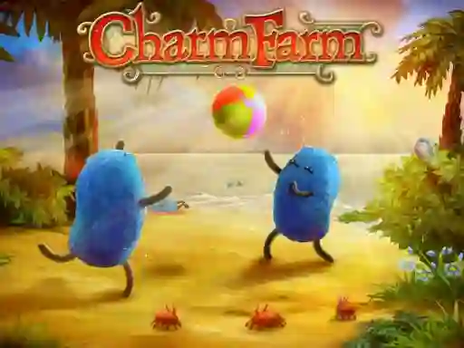 Spel Charm Farm aanlyn