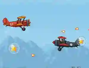 Spel Air Wolves aanlyn