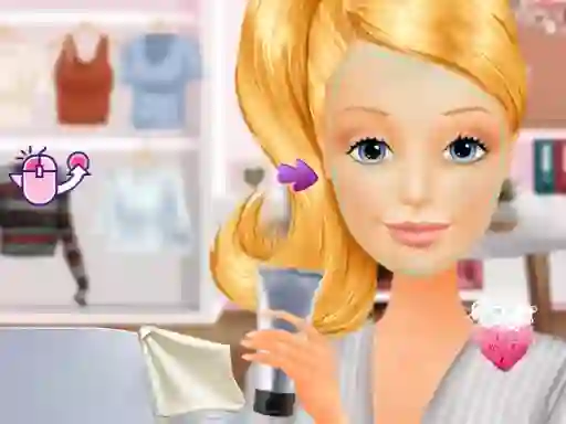 Spel Ellie Get Ready With Me aanlyn
