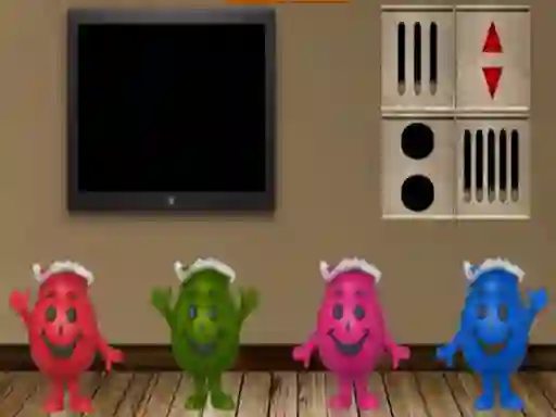 Spel Bartender Escape aanlyn