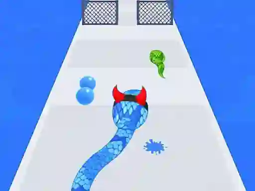 Spel Snake Run aanlyn
