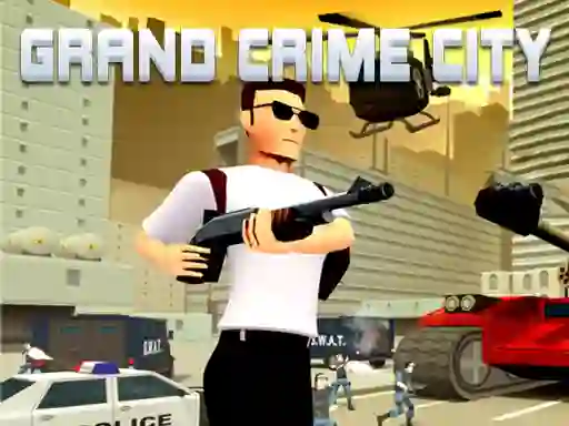 Spel Grand Crime City Reloaded aanlyn