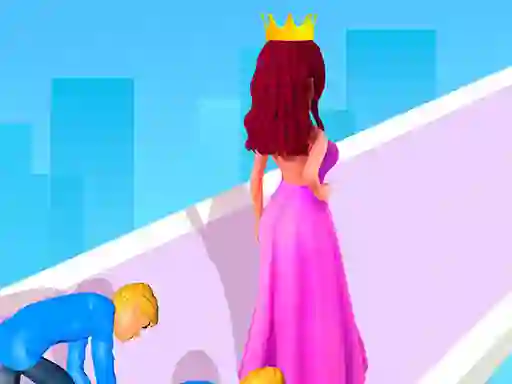 Spel Outfit Love Queen aanlyn