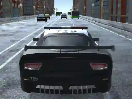 Spel Police Traffic aanlyn