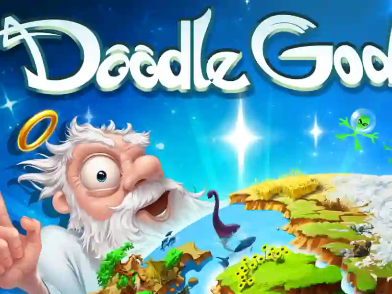 Spel Doodle God Ultimate Edition aanlyn