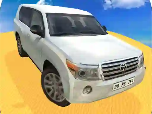 Spel Dubai Drift 4x4 Simulator aanlyn