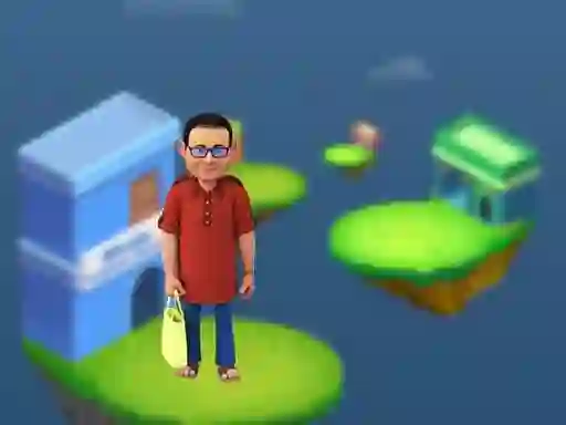Spel Bhide Pickle Delivery aanlyn