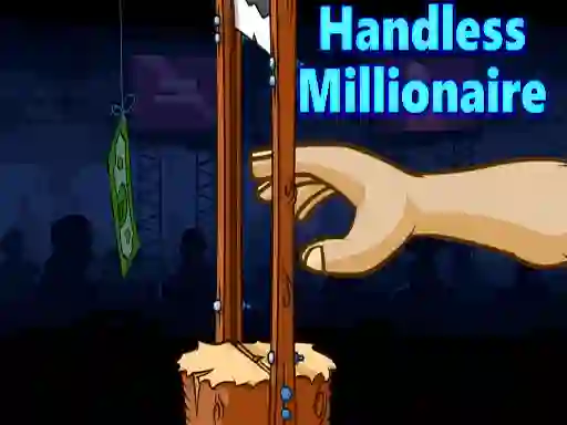 Spel Handless Millionaire aanlyn