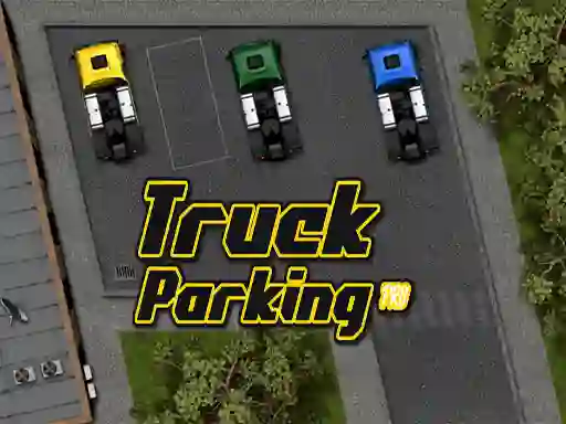 Spel Truck Parking Pro aanlyn