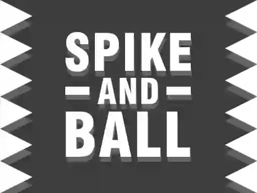 Spel Spike and Ball aanlyn