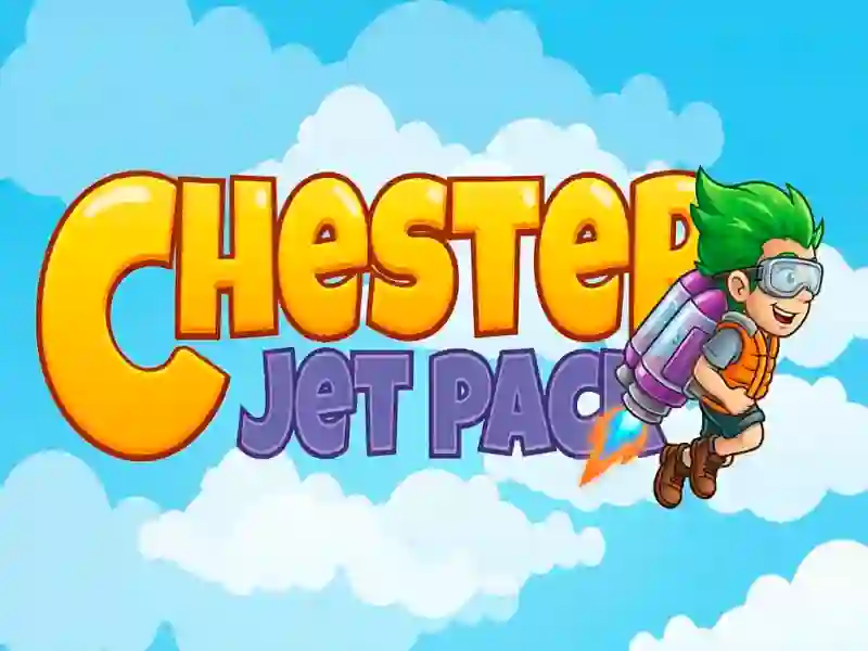 Spel Chester Jetpack aanlyn