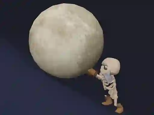 Spel Sisyphus Simulator aanlyn