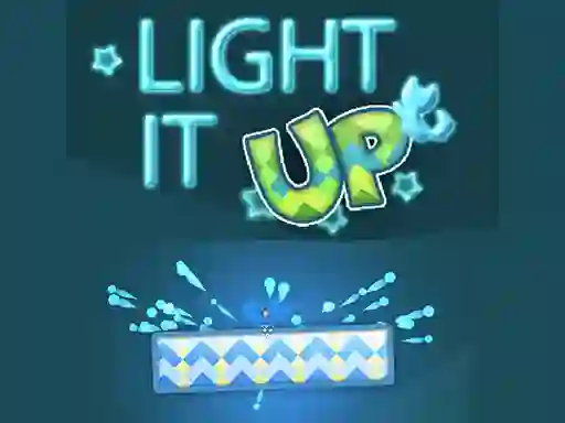 Spel Light It Up aanlyn