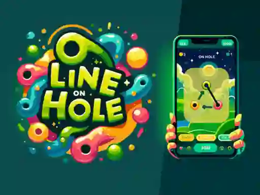 Spel Line on Hole aanlyn