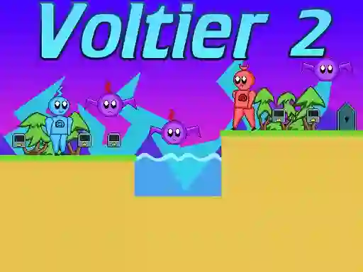 Spel Voltier 2 aanlyn