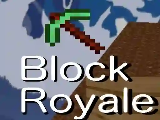 Spel Block royale aanlyn