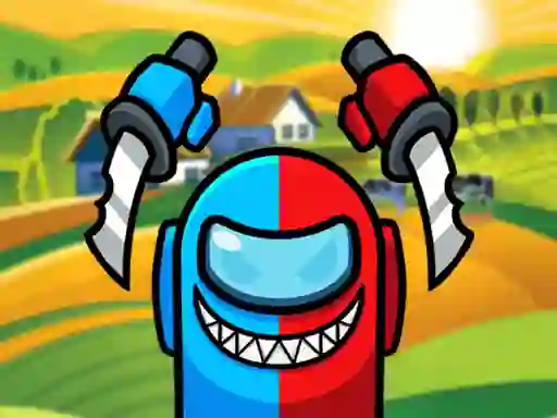 Spel Impostor Farm Killer. io aanlyn