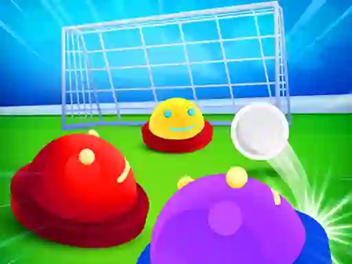 Spel Goal.io aanlyn