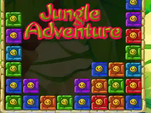 Spel Jungles Adventures aanlyn