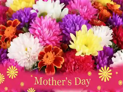 Spel 2019 Mother's Day Puzzle aanlyn