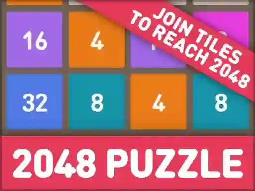 Spel 2048: Puzzle Classic aanlyn