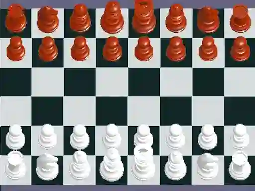 Spel Ultimate Chess aanlyn