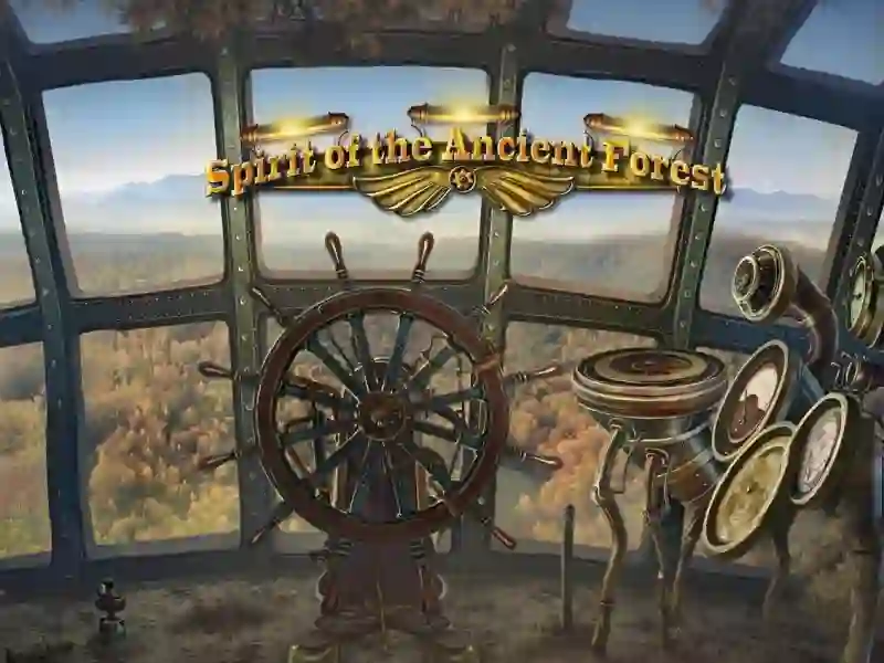 Spel Spirit Of The Ancient Forest aanlyn