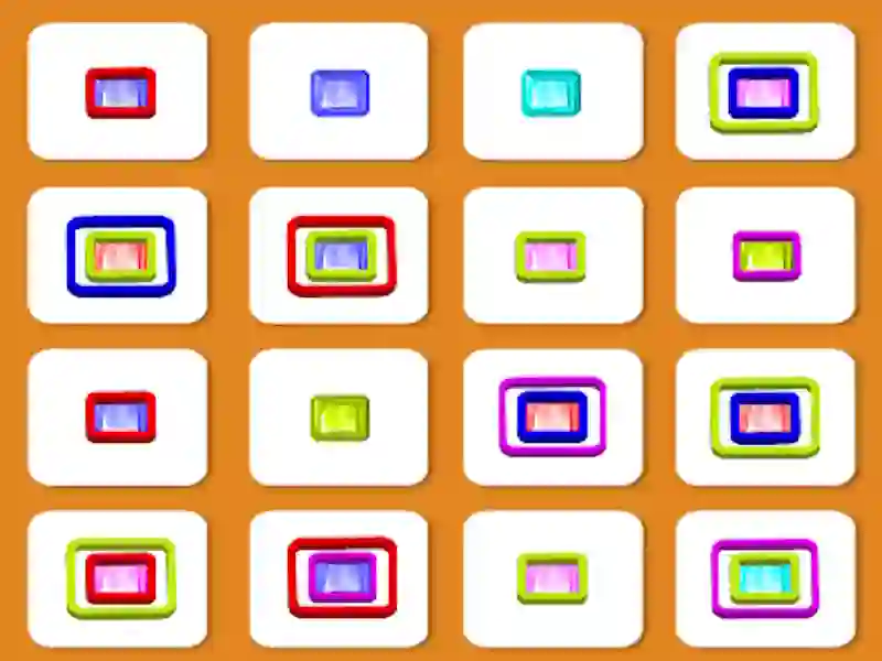 Spel Square Sort Mania aanlyn