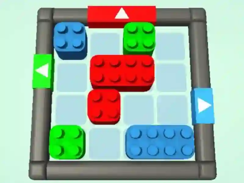 Spel Twisted Blocks aanlyn