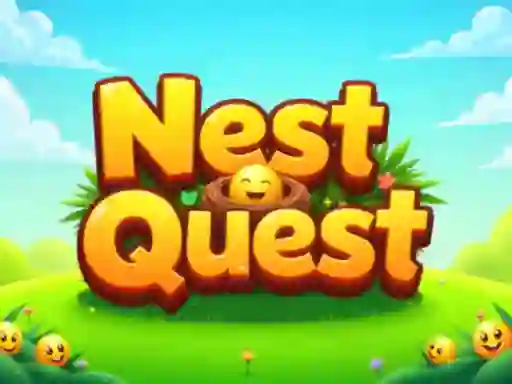Spel Nest Quest aanlyn