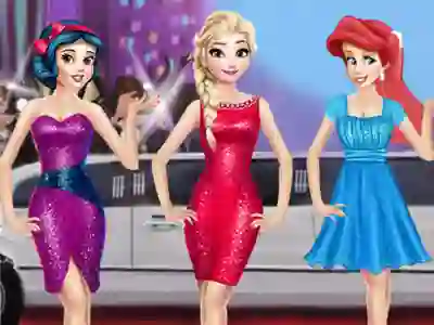Spel Celebrity Event aanlyn