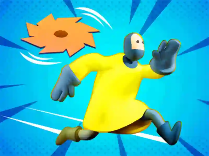 Spel Saw Hero Escape 3D aanlyn