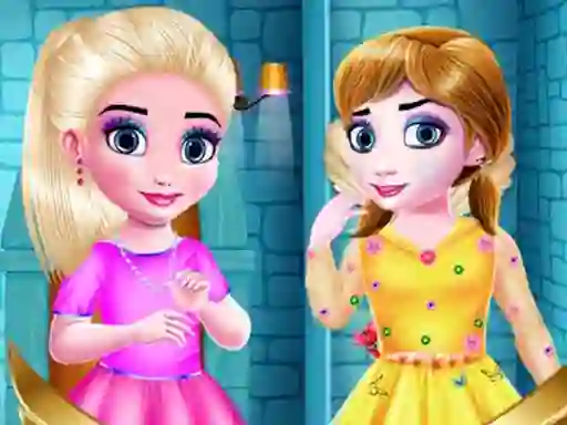 Spel Modern Little Fairy Fashion aanlyn