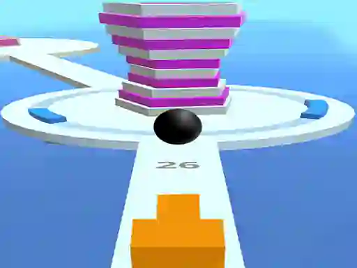 Spel Fire Balls - Shoot Ball 3D aanlyn